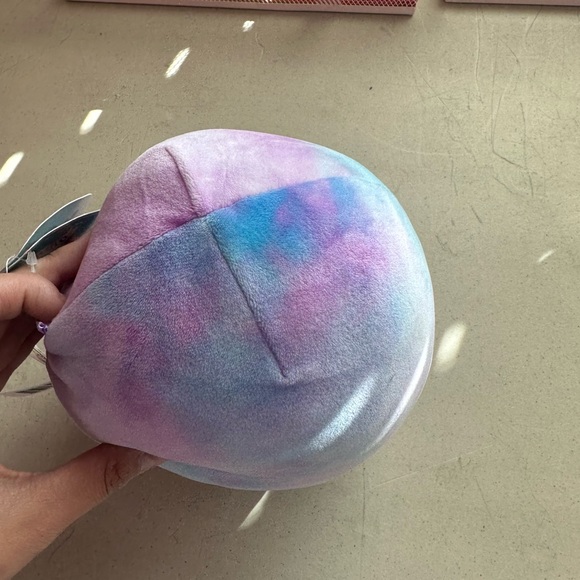 NWT Squishmallow Mary the Octopus Multicolor 8in - Picture 4 of 8